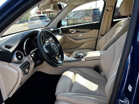 2018 Mercedes-Benz GLC GLC 300