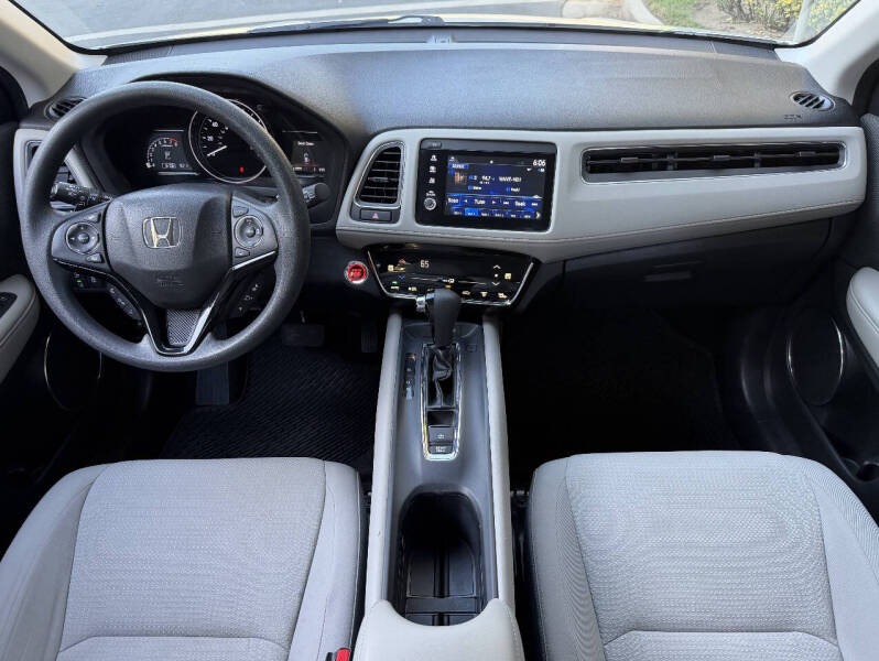 2021 Honda HR-V EX