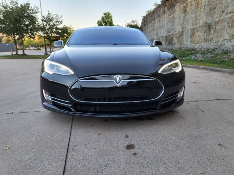 2012 Tesla Model S for sale at Car And Truck Center in Nashville TN