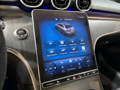 2023 Mercedes-Benz C-Class C 300 4MATIC