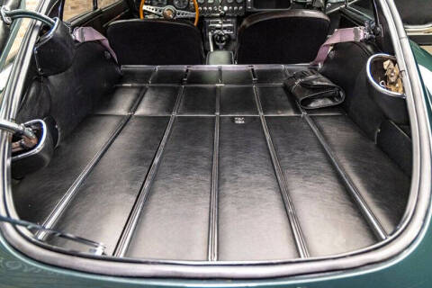 1966 Jaguar E-Type