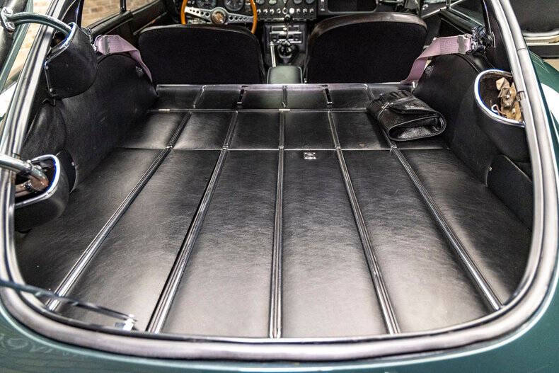 1966 Jaguar E-Type