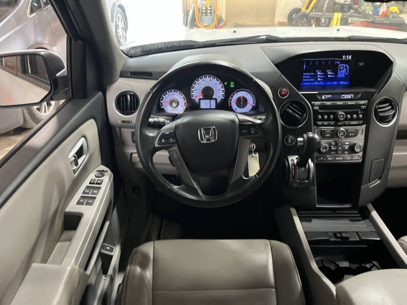 2015 Honda Pilot EX-L