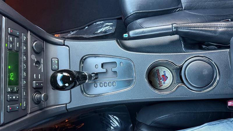 2004 Ford Thunderbird Deluxe