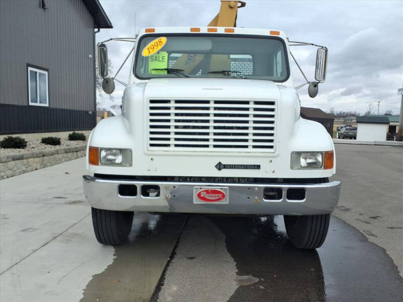 1998 International 4700