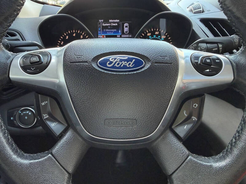 2014 Ford Escape SE