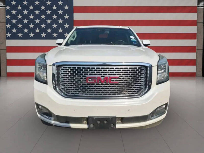 2016 GMC Yukon XL Denali