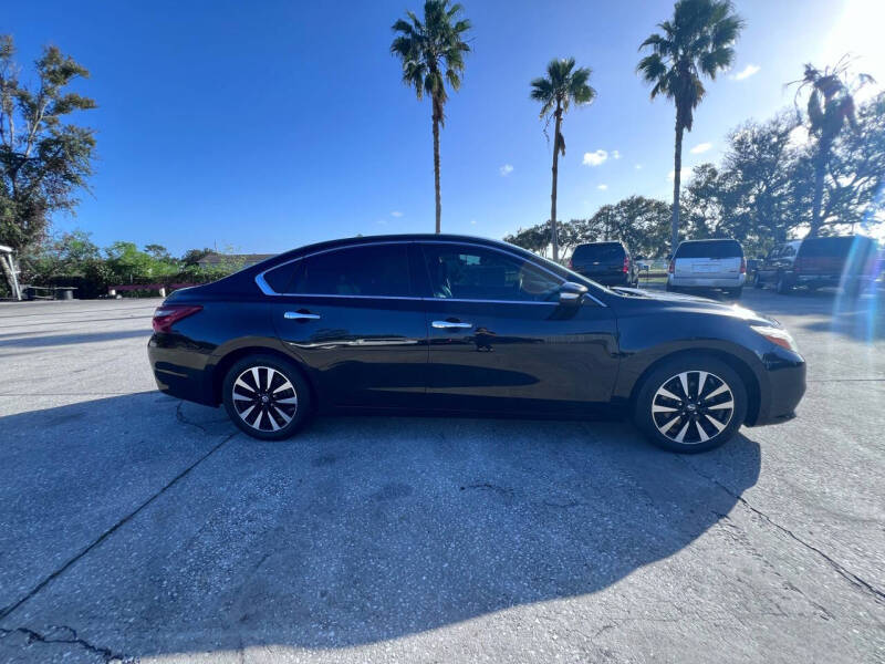 2018 Nissan Altima for sale at Malabar Truck and Trade in Palm Bay FL