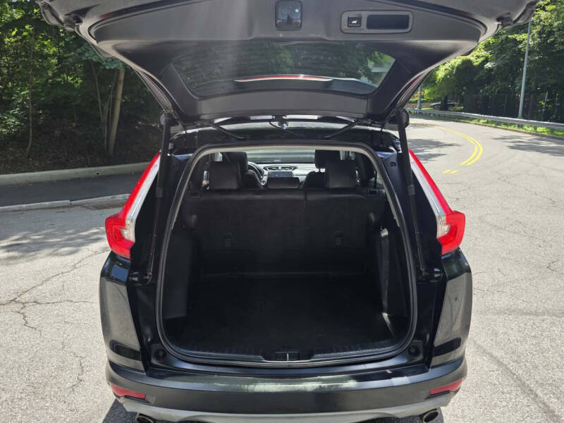 2018 Honda CR-V Touring