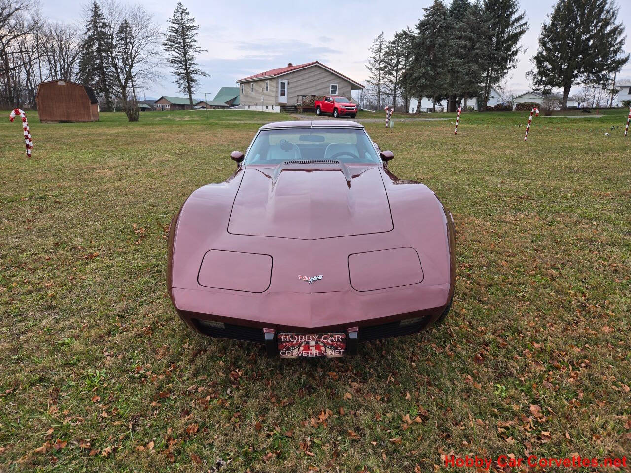 1976 Chevrolet Corvette 9