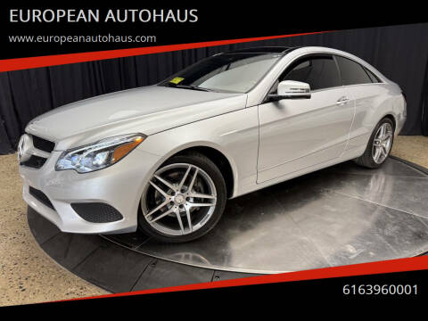 2014 Mercedes-Benz E-Class E 350 4MATIC Photo