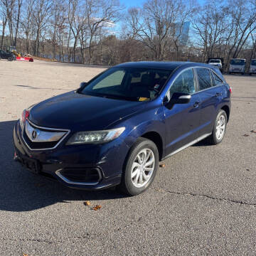 2016 Acura RDX w/Tech