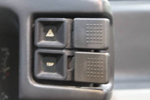 1989 Ford Mustang LX 5.0