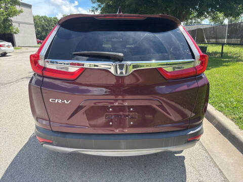 2019 Honda CR-V EX-L