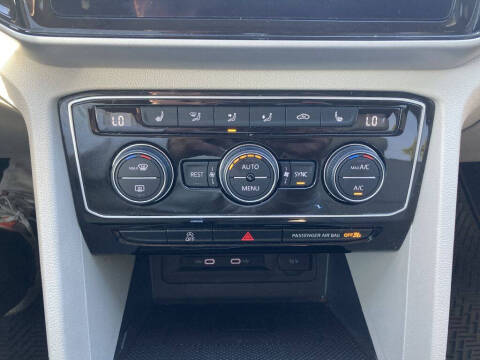 2021 Volkswagen Atlas