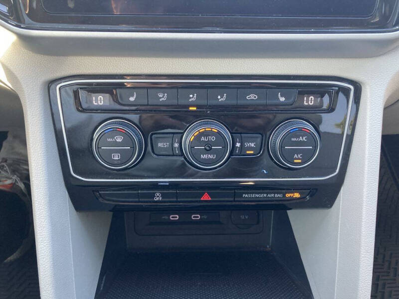 2021 Volkswagen Atlas