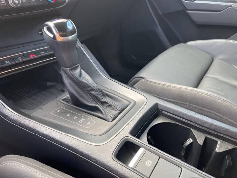 2021 Audi Q3 quattro S line Prem Plus 45 TFSI