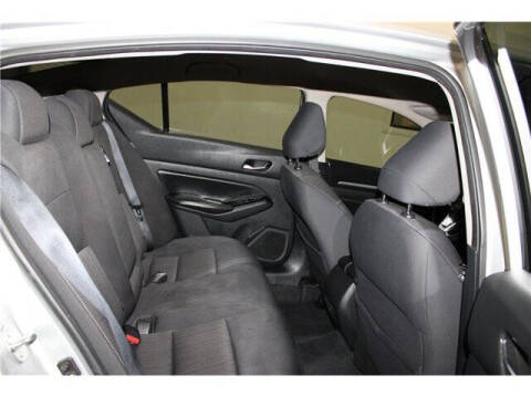 2021 Nissan Altima 2.5 SV