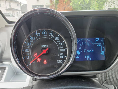 2014 Chevrolet Spark LS CVT