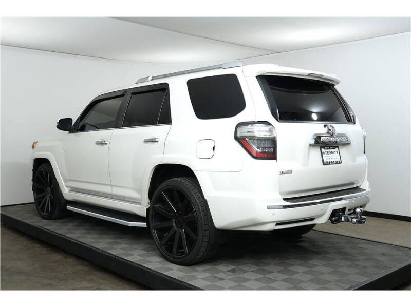 2020 Toyota 4Runner Limited