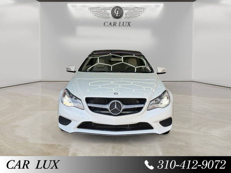 2014 Mercedes-Benz E-Class E 350 4MATIC