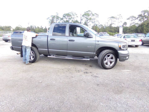2008 Dodge Ram 1500 ST