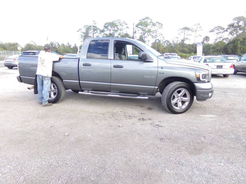 2008 Dodge Ram 1500 ST