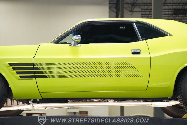 1972 Dodge Challenger