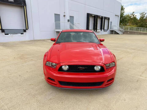 2013 Ford Mustang GT Premium