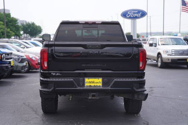 2021 GMC Sierra 2500HD