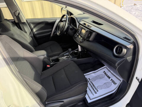 2018 Toyota RAV4 Adventure