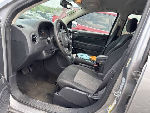 2016 Jeep Compass Sport