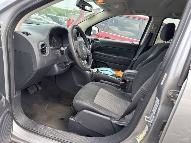 2016 Jeep Compass Sport