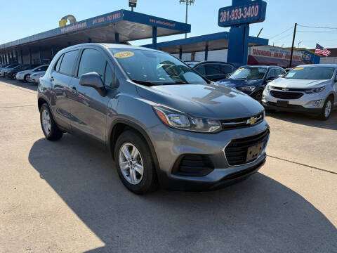 2020 Chevrolet Trax LS