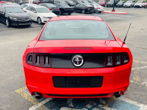 2013 Ford Mustang