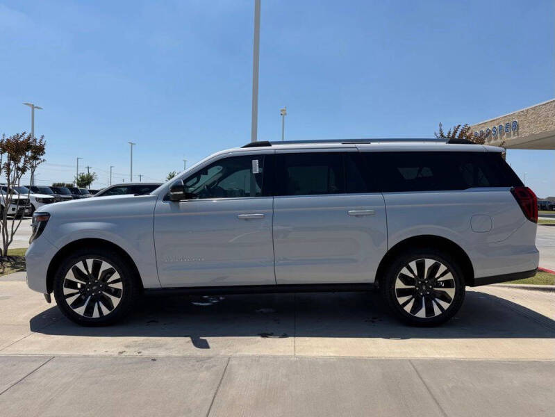 2026 Ford Expedition MAX Platinum