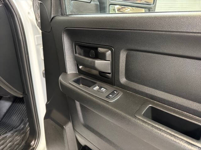 2023 RAM 2500 Tradesman