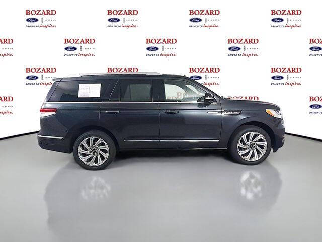 2024 Lincoln Navigator Reserve