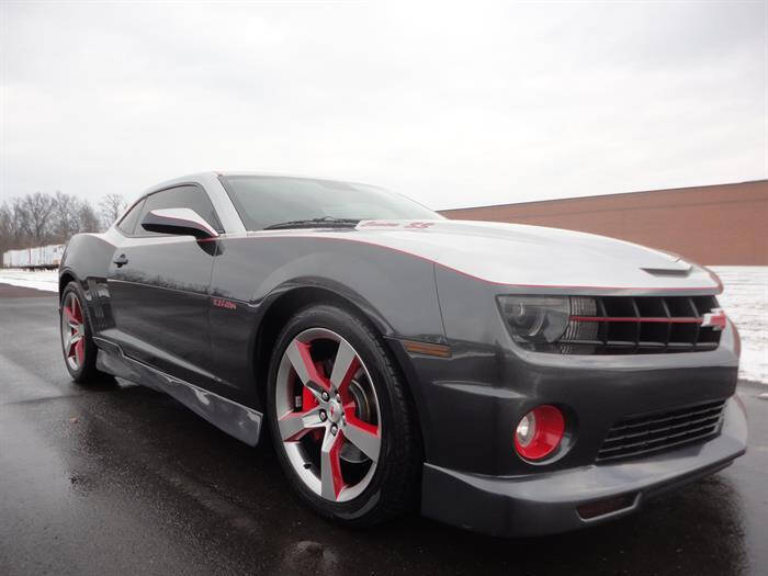 2010 Chevrolet Camaro SS