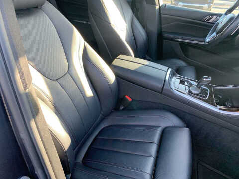 2020 BMW X5 sDrive40i