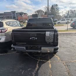 2015 Chevrolet Silverado 1500 for sale at PARADISE TOWN AUTOS, LLC. in Marshfield, WI