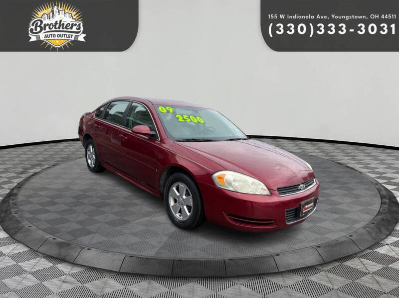 2009 Chevrolet Impala LT