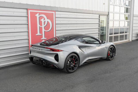 2025 Lotus Emira V6 Base