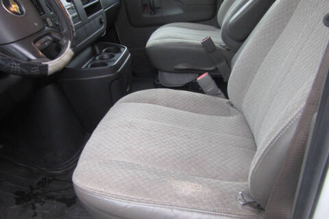 2010 Chevrolet Express 2500