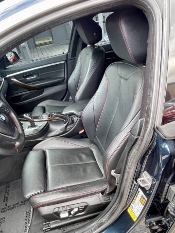 2017 BMW 4 Series 430i Gran Coupe