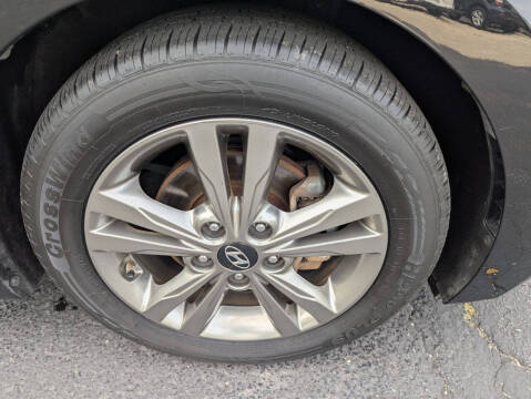 2017 Hyundai Elantra Value Edition