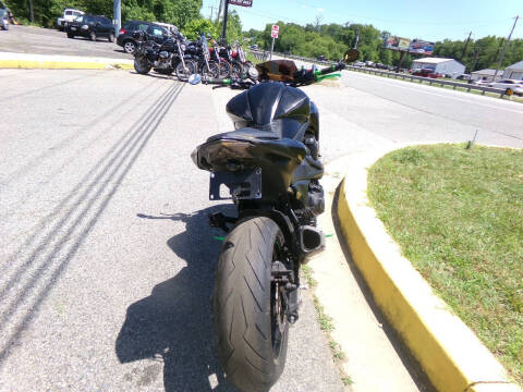 2016 Kawasaki ZR800BGF