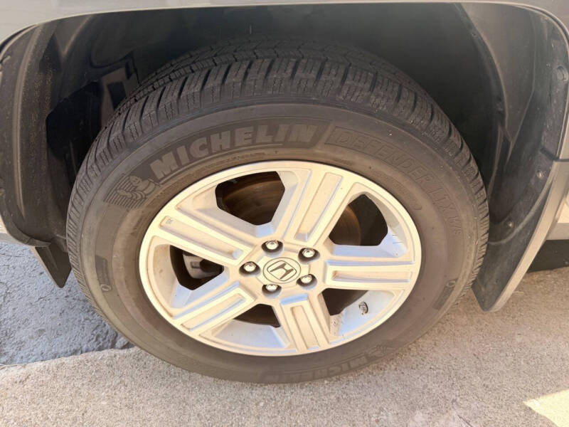2012 Honda Ridgeline RTL w/Navi