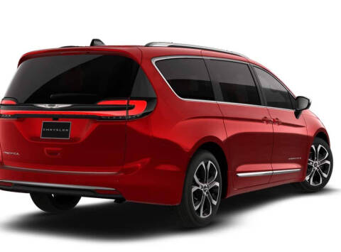 2026 Chrysler Pacifica Pinnacle