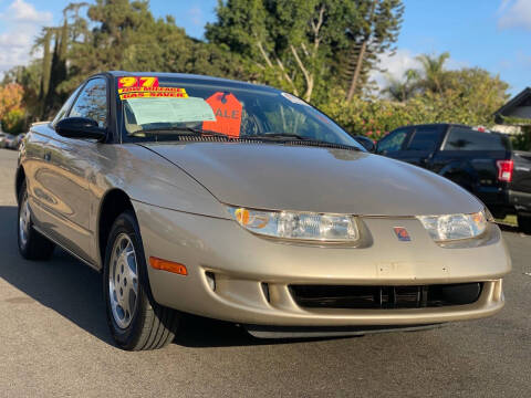 1997 Saturn S-Series for sale at 3K Auto in Escondido CA